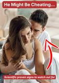 Signs He Is Cheating