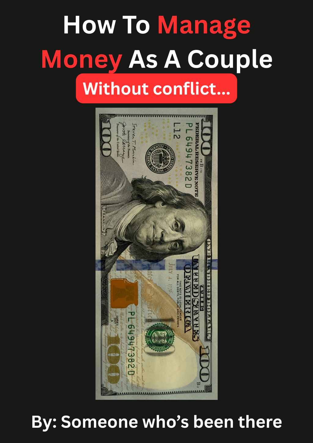 How To Manage Money As A Couple (Without Conflict)