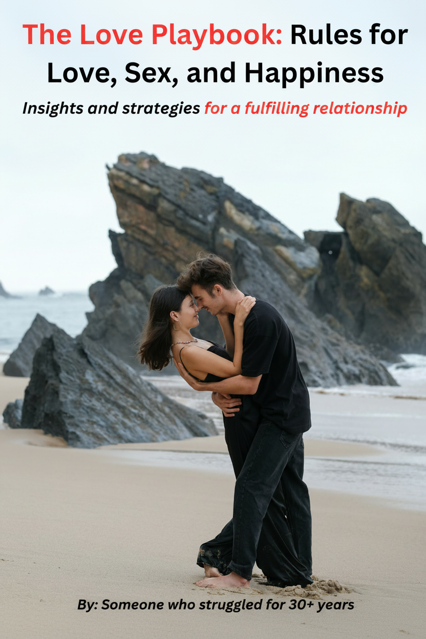 The Love Playbook: Insights & Strategies For A Fulfilling Relationship